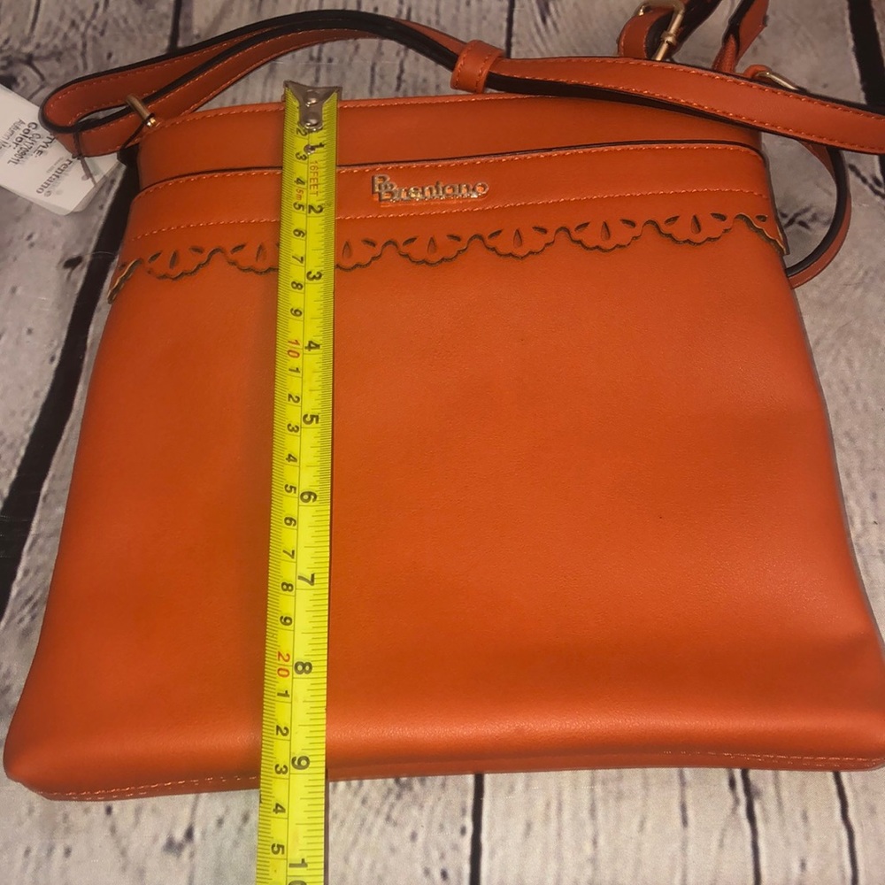 NEW! Brentano Orange Crossbody Bag 🍁🍂 - Picture 10 of 10